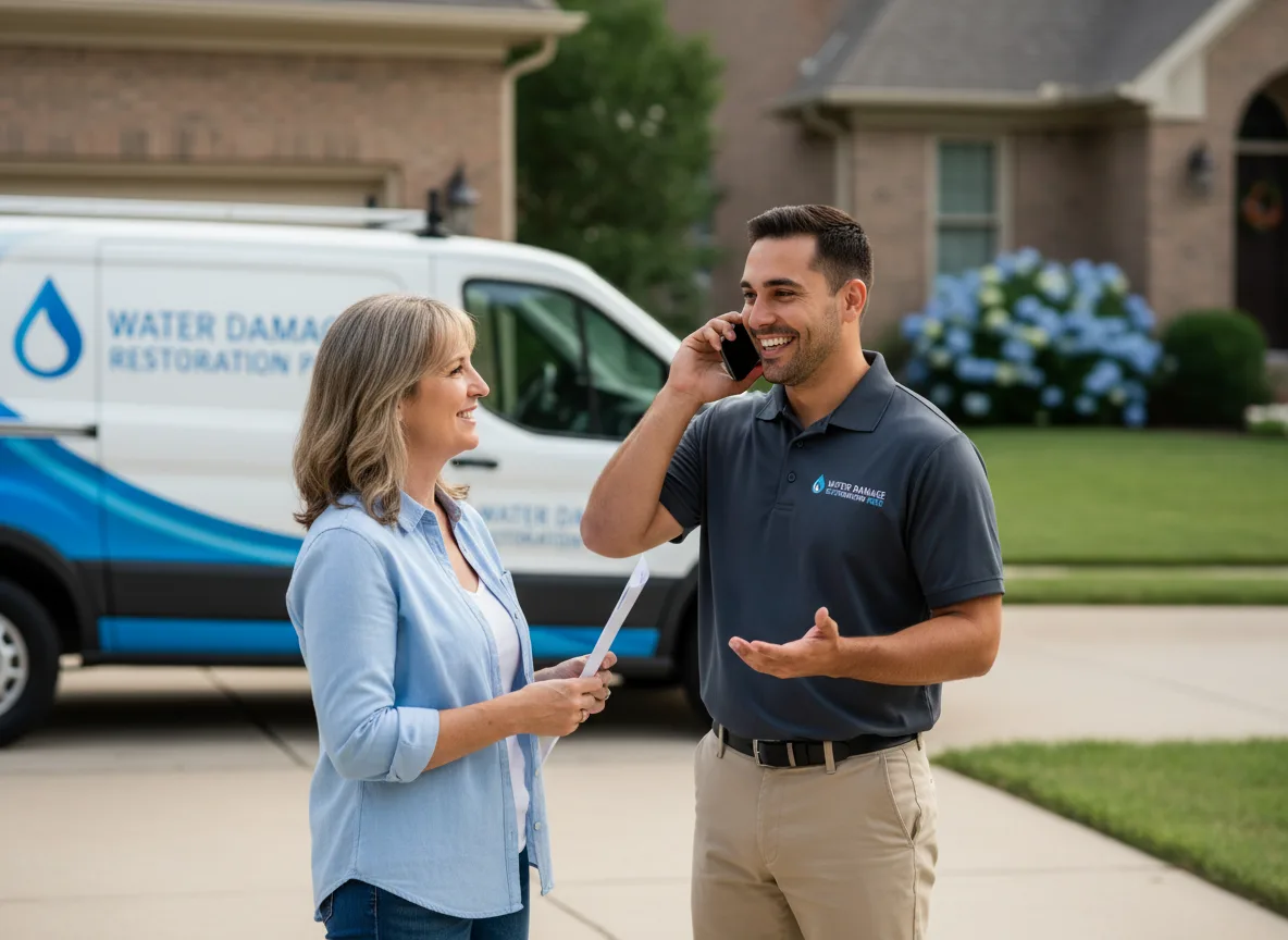 Flood Restoration Dalzell, IL FAQs